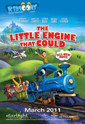 The Little Engine That Could (2011) - Elliot M. Bour | Cast And Crew ...